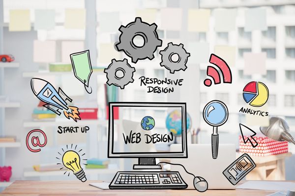 Disseny Web atractiu i optimitzat per SEO