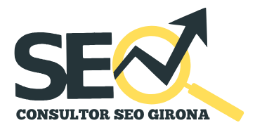 Logo Consultor Seo Girona